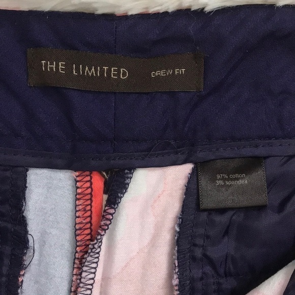 The Limited Floral Print Drew Fit Shorts - Picture 5 of 8